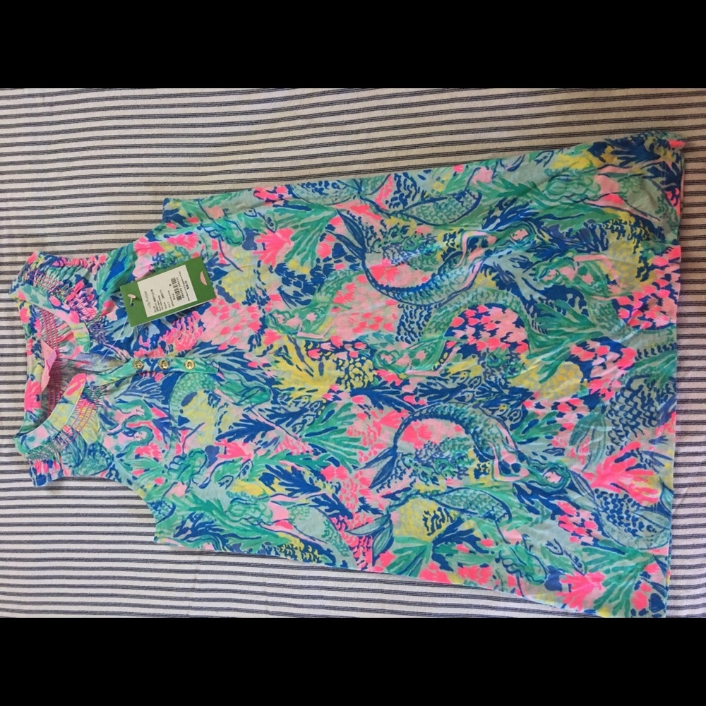 Lilly Pulitzer Kids dress